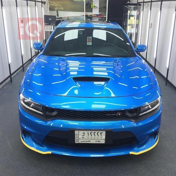 Dodge Charger 2019 for sale in Iraq - Baghdad